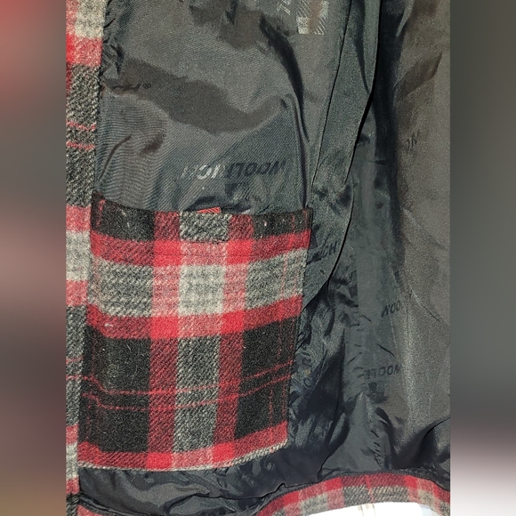 WoolRich XL Jacket - Picture 6 of 8